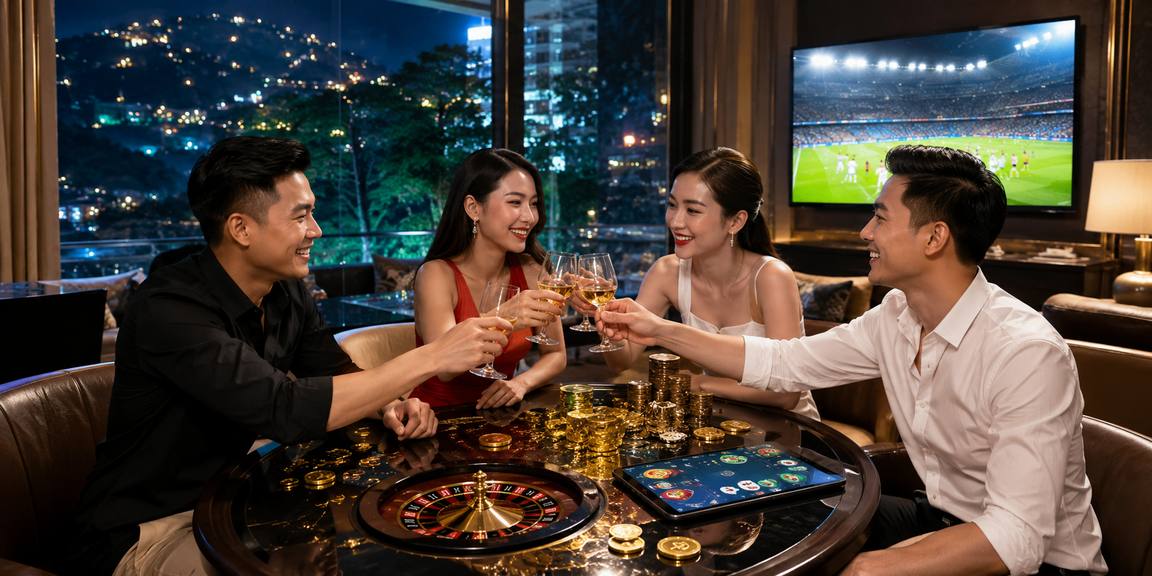 luck8888 Casino